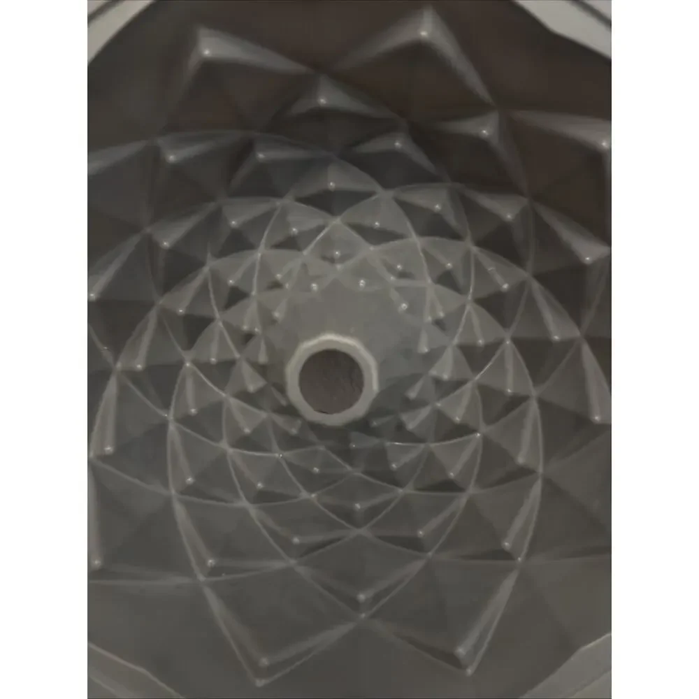 NEW Cake Molds Diamond Design Non-stick Loaf Tray Toast Bread Molds Bakeware